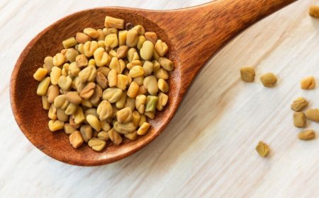 الحلبة: كنز من الفوائد الصحية وهذا افضل وقت لتناولها