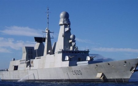 (الكارثة)..  خبير عسكري يحذر وهذا السبب الحقيقي لوجود أساطيل العالم إلى البحر الأحمر وخليج عدن