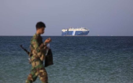 بعدما طلب نتنياهو توجيه ضربة عسكرية.. صحيفة واشنطن بوست تكشف خطة بايدن للرد على الحوثيين