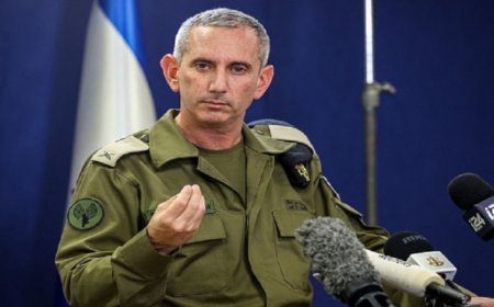 عاجل.. أول تعليق لناطق الجيش الإسرائيلي على تصعيد الحوثيين بالبحر الأحمر وإذاعة تكشف خسائر ميناء إيلات