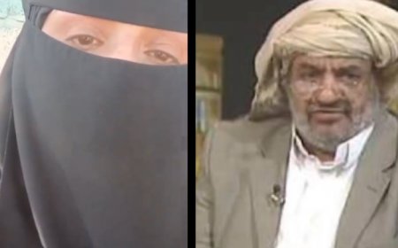   بالفيديو اخذ حقوقي او انهي حياتي .. شاهد امرأة تشكي منعها من ميراثها من قبل أحد النافذين بالمليشيا الحوثية