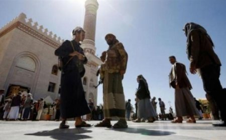 ميليشا الحوثي تواصل إغلاق مساجد النساء بصنعاء بحجة مخالفتها لوصايا ”الأشتر”- تفاصيل