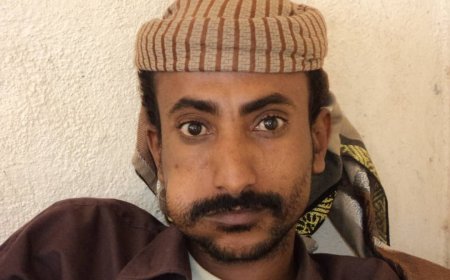 الحيمدي يعزي في وفاة الأستاذ أمين بدر