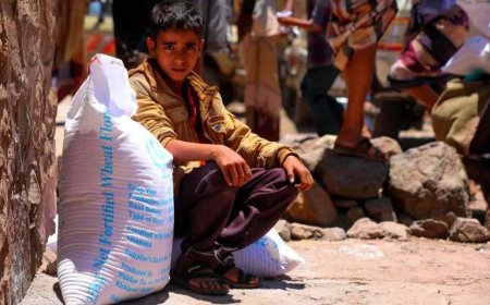 الأمم المتحدة تطلق نداءً لجمع تمويلاً للاحتياجات الإنسانية باليمن