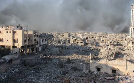 نتنياهو يحدد الدول الخليجية التي ستعيد اعمار غزة