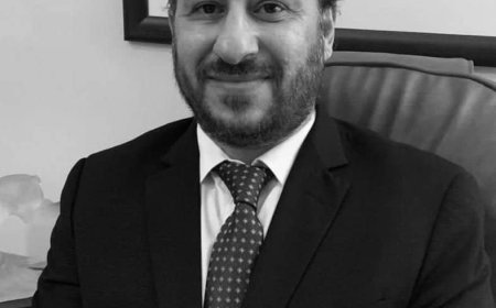 حزب العدالة والبناء بعدن ينعي وزير الاتصالات العوج
