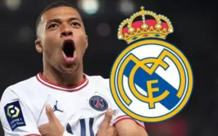 مبابي يصدم ريال مدريد برفض جديد لصفقة القرن !