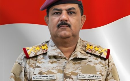 تفاصيل الحادث.. أول تعليق لوزارة الدفاع حول الهجوم على منزل وزيرها الداعري بعدن