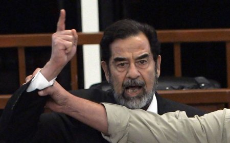 بعد  عقد من اعتقال صدام حسين.. ماذا فعلت أميركا بالعراق ؟