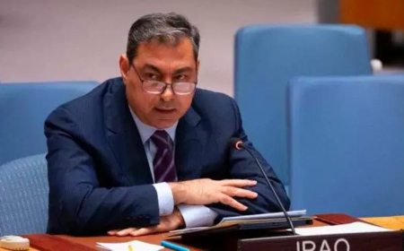 تعيين دبلوماسي عربي جديد كنائب لرئيس بعثة الأمم المتحدة فى اليمن .. تفاصيل