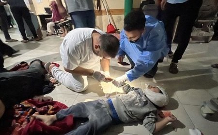 العدوان على غزة.. ارتفاع حصيلة الشهداء إلى 18 ألفا و608 والاحتلال يستخدم المدنيين دروعا بشرية