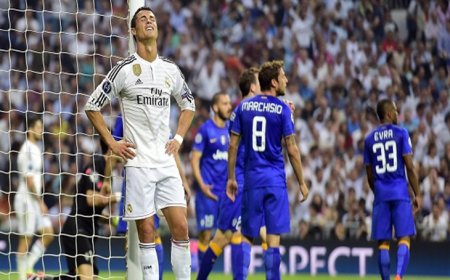 ريال مدريد يواجه لعنة "العلامة الكاملة" في دوري أبطال أوروبا