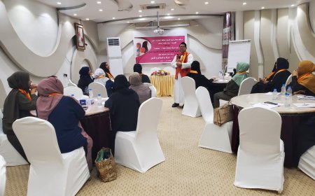 إدارة تنمية المرأة بمحافظة عدن تنظم دورة تعريفية حول القرار 1325