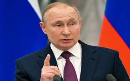 كلمة (غير مسبوقة) لبوتين.. روسيا تهدد (الناتو) فهل هي الحرب العالمية الثالثة؟!