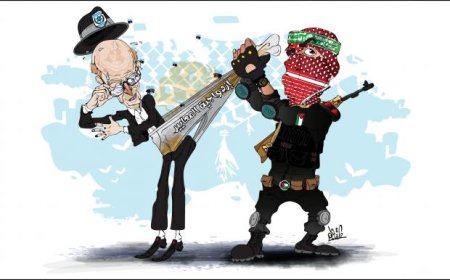 حرب غزة وازدواجية المعايير