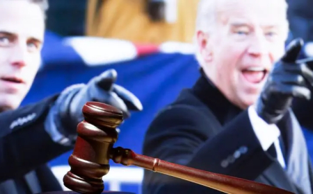 مصادر : عزل بايدن يعود من جديد للكونغرس الأميركي