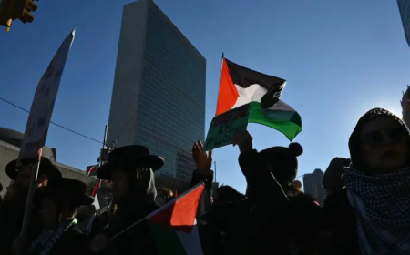 32 دولة تتراجع عن دعمها للعدوان الاسرائيلي