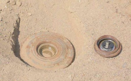 إصابة طفل بانفجار لغم حوثي بالحديدة