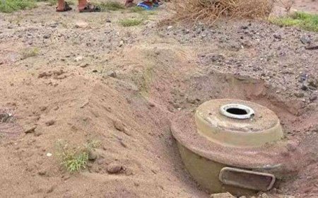 منذ مطلع العام الجاري.. 154 ضحية مدنية للألغام