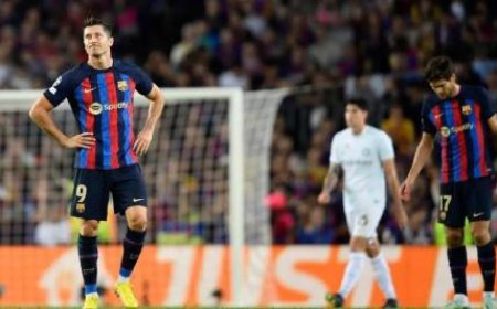 هزيمة مؤلمة لبرشلونة.. مستقبل مارسيال.. ونوير يعلن التحدي..إليكم  ابرز ما نشرته الصحافة الأوروبية الرياضية