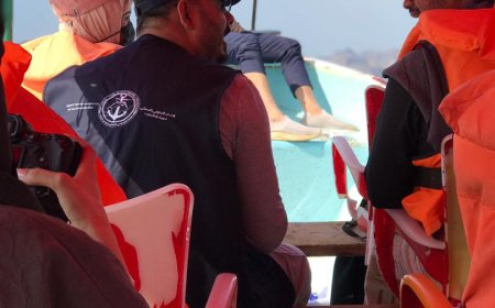 الاتحاد التعاوني السمكي لصيادي الجنوب يطلق رحلة بحرية سياحية الاولى من نوعها