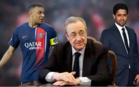 تطور عاجل بشأن تعاقد ريال مدريد مع كيليان مبابي