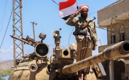 اندلاع مواجهات بين الجيش  ومليشيات الحوثي في هذه الجبهة