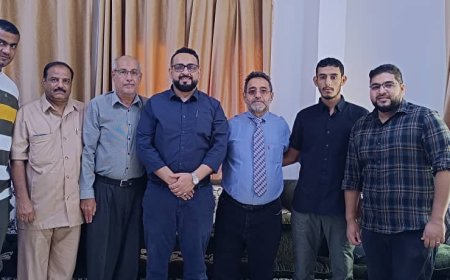 مكتب النائب المحرّمي يطّلع على أوضاع واحتياجات نادي التلال الرياضي