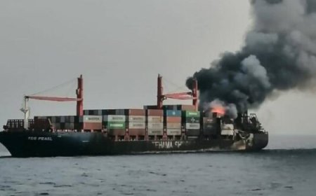 الهجوم استمر 6 ساعات.. بيان عاجل للقيادة المركزية الأمريكية بشأن عمليات حوثية على 3 سفن في البحر الأحمر