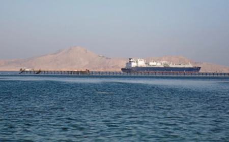 اسقاط مسيرة تستهدف الشحن التجاري في البحر الأحمر