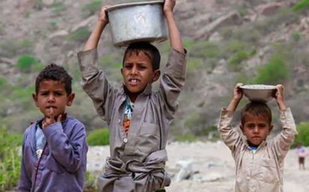 البنك الدولي: ارتفاع عدد الجوعى في اليمن إلى 17 مليون شخص
