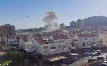 الحو.ثيون: استهدفنا إيلات بسرب من الطائرات المسيرة