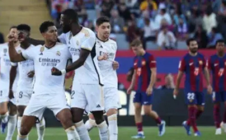 "السوبر ليج"ينقذ ريال مدريد وبرشلونة من كارثة.. تعرف علي التفاصيل