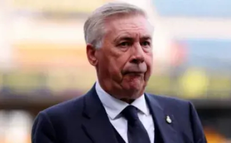 اجتماع حاسم بين أنشيلوتي وبيريز.. كواليس مثيرة تكشف السبب