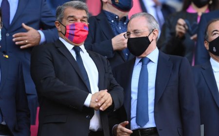 طفح الكيل.. ريال مدريد يفتح النار على برشلونة في قضية نيجريرا!