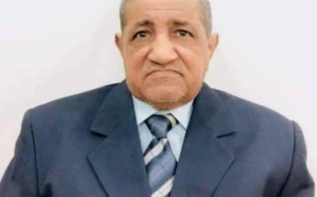 السفير عبدالله صالح القنع في ذمة الله 