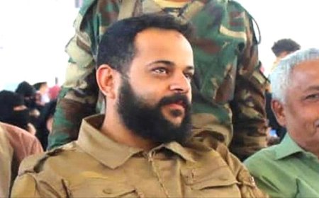 اليوم أول جلسة لمحاكمة القائد علاء المشرقي