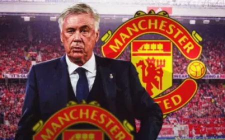 مانشستر يونايتد يهدد استقرار ريال مدريد .. صدمة "الأصلع"