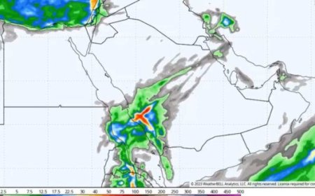 فلكي سعودي يزف بشرى سارة للجميع ويكشف ما سيحدث نهاية هذا الشهر