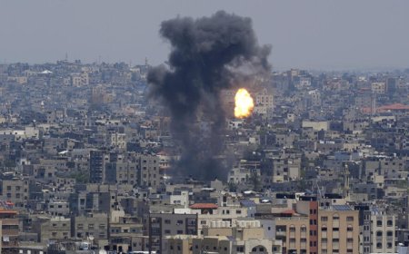 وفاة دبلوماسي فرنسي جراء غارة إسرائيلية على غزة