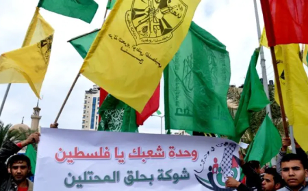 فصائل المقاومة الفلسطينية توضح موقفها من " حماس"