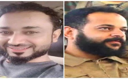 المشرقي للقاضي:  أسلم أمري لوالد المجني عليه  وهو يقرر ما يريد .. تفاصيل الجلسة الأولى من محاكمة القيادي السابق في الحزام الأمني علاء المشرقي ومرافقيه