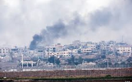 بعد أسابيع الدم.. إسرائيل تمهد للانسحاب البري قبل تدمير حماس