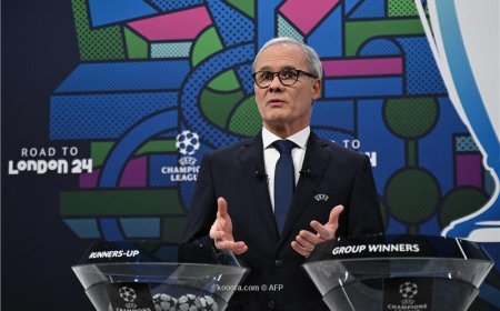 قرعة الأبطال: مواجهات سهلة للريال والسيتي وباريس.. ومعقدة لبرشلونة