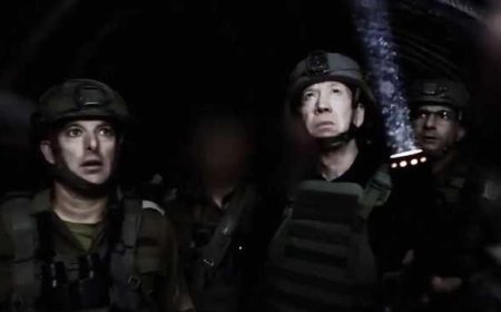 "وصلتم متأخرين".. رسالة من حماس لإسر.ائيل بشأن النفق العملاق