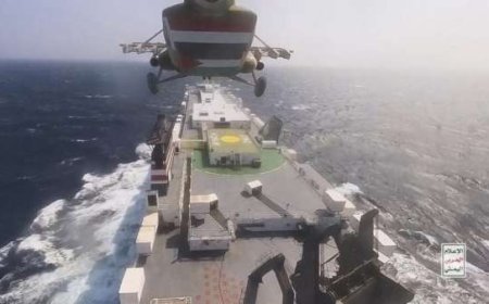 هجمات جديدة تستهدف سفناً في البحر الأحمر وباب المندب