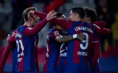 برشلونة يحدد 100 مليون للتخلص من "المنبوذ" إلى الدوري السعودي