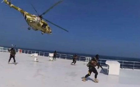بالفيديو.. قيادي حوثي يكشف عن تواصل أمريكي مع جماعته قبل إعلان التحالف الدولي
