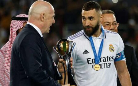 مونديال الأندية سيتحول لبطولتين كبرى وصغرى.. هذه التفاصيل