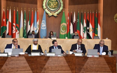 وزير التخطيط والتعاون الدولي يشارك بالحلقة النقاشية حول الرؤية العربية للعام 2045م